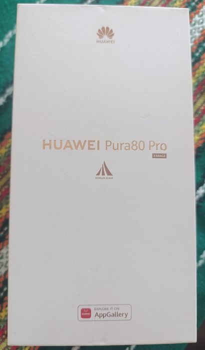 HUAWEI Pura80 Pro
