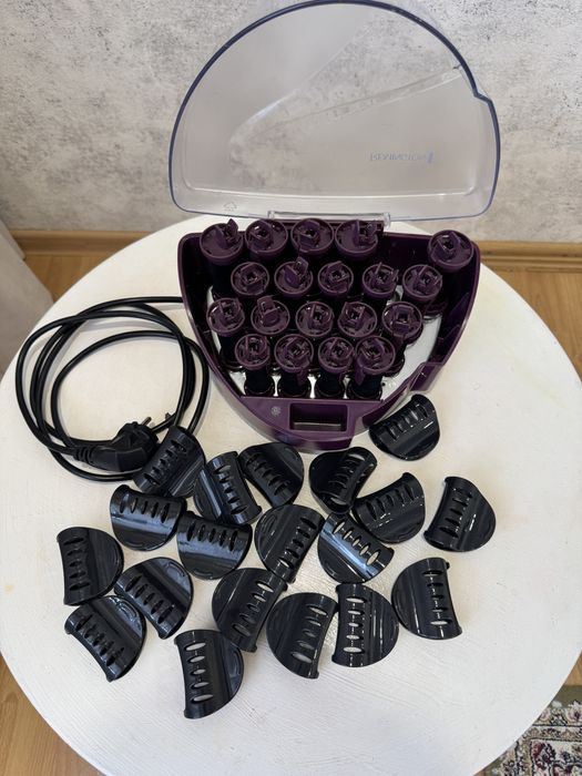 Электробигуди REMINGTON