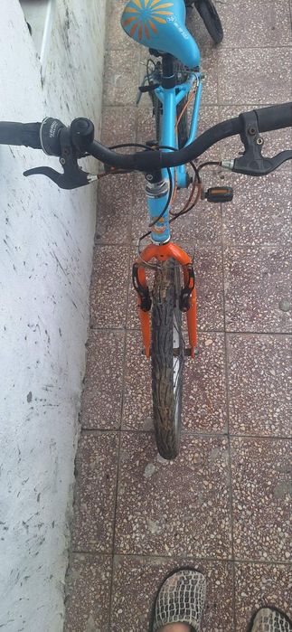 Детско колело с 5 скорости