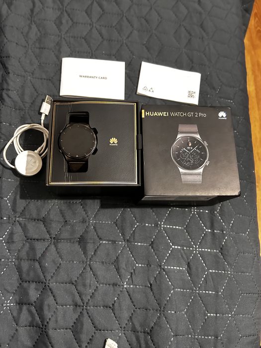 Huawei GT 2 PRO.