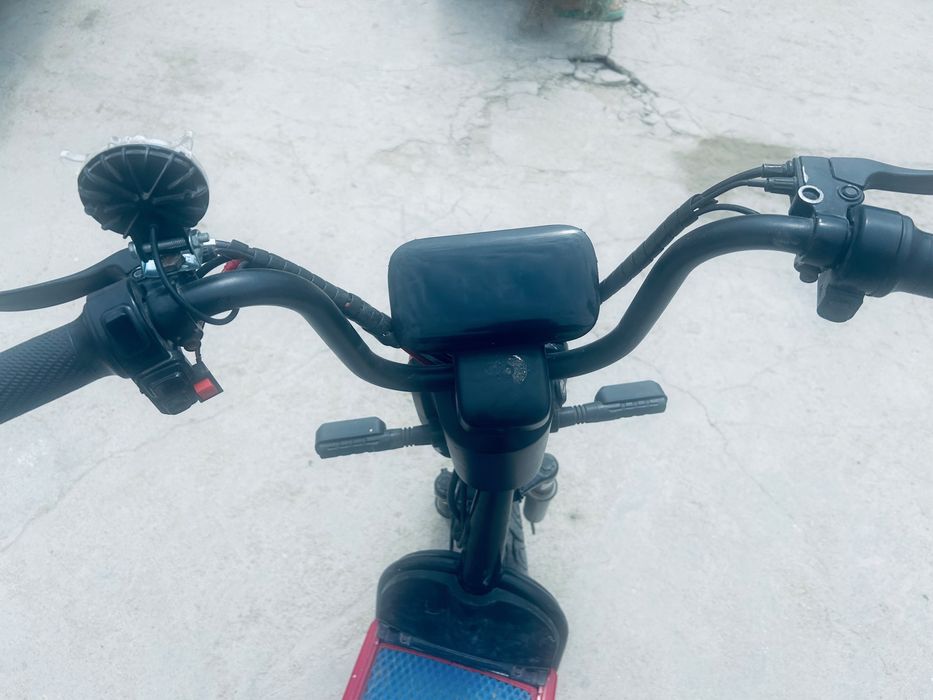 T rex bike