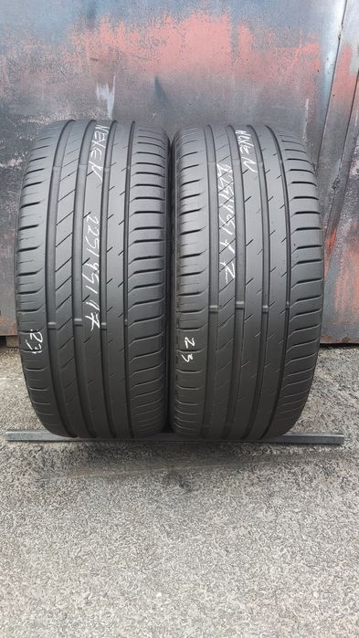 2бр. летни гуми 225/45/17 Nexen NFera Sport
dot23