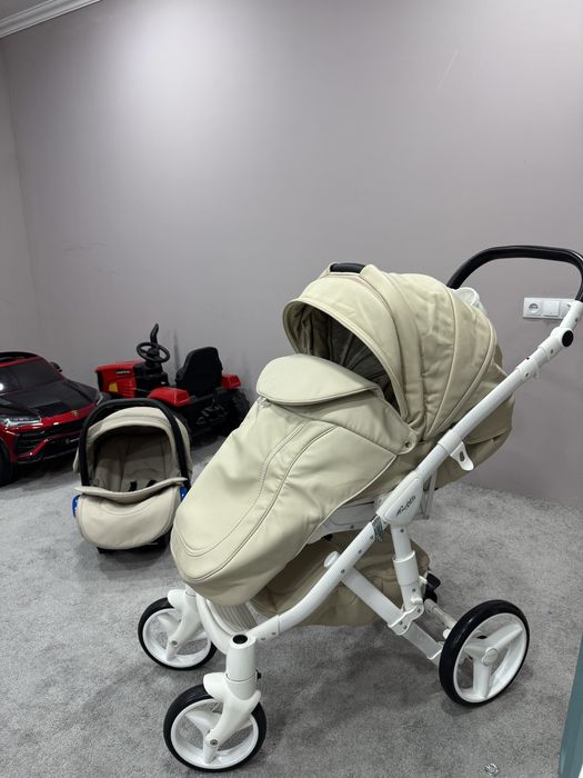 Детская коляска Adamex 2в1