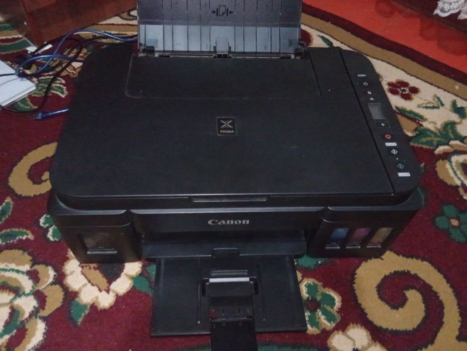 Принтер    CANON
