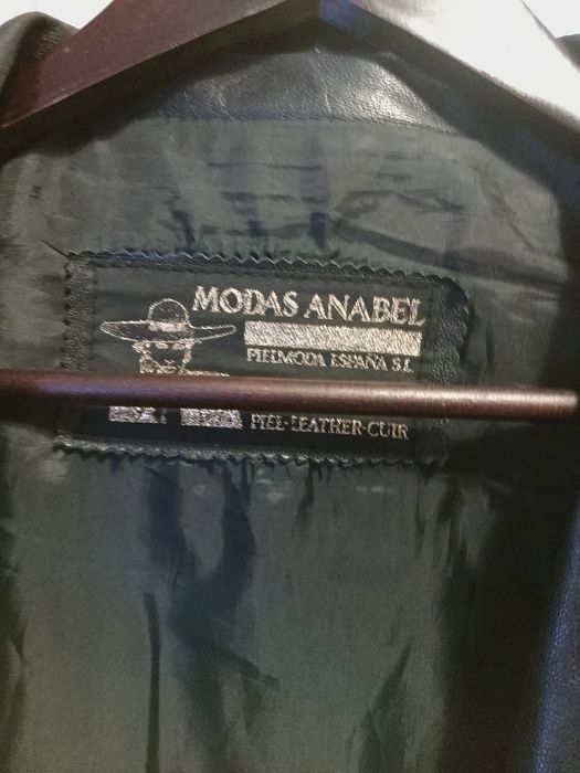 Haină piele naturală de calitate superioara