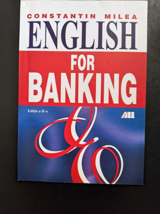 Engleza carte English for banking