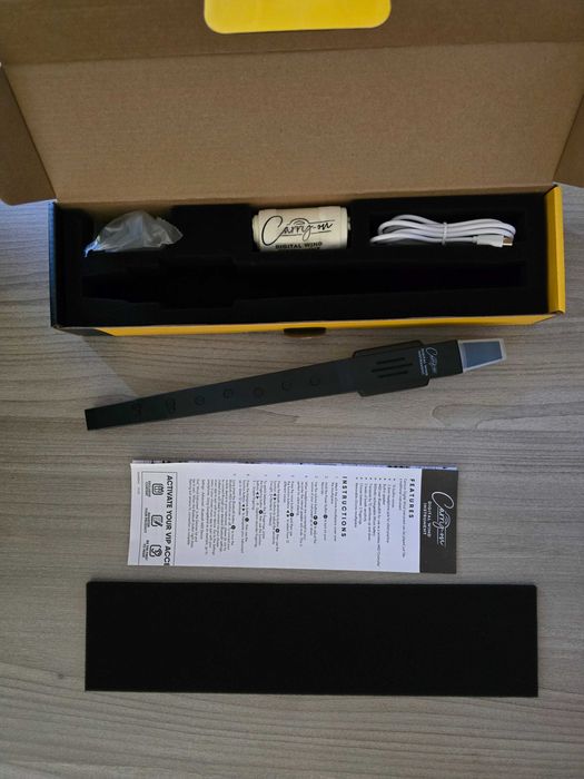 Carry-On Digital Wind Instrument Духов MIDI контролер