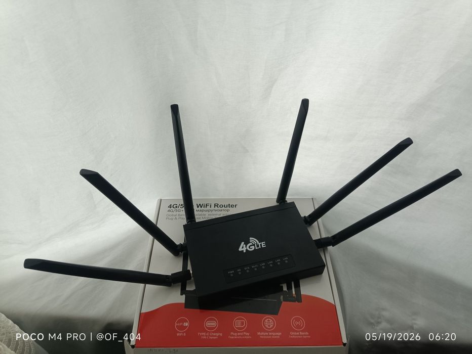 Wifi sim kartali