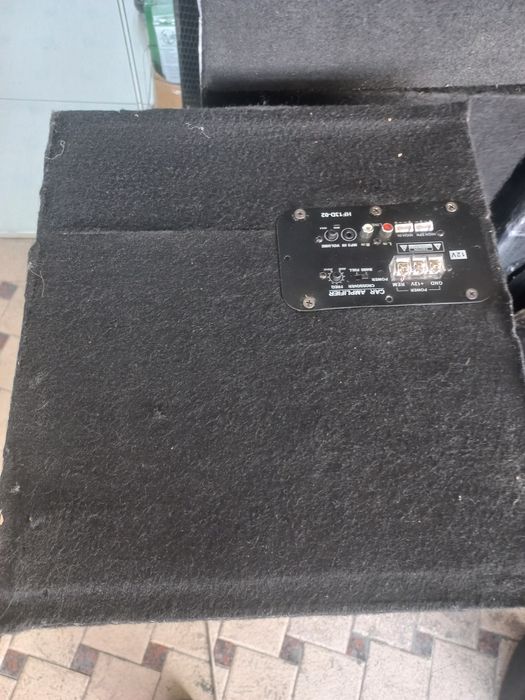 Pioner aktivny sambufer