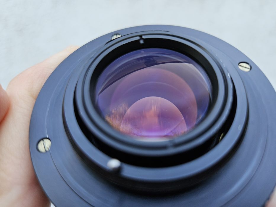 Helios 77M-4 50mm F1.8 - Montură M42 - Swirly bokeh