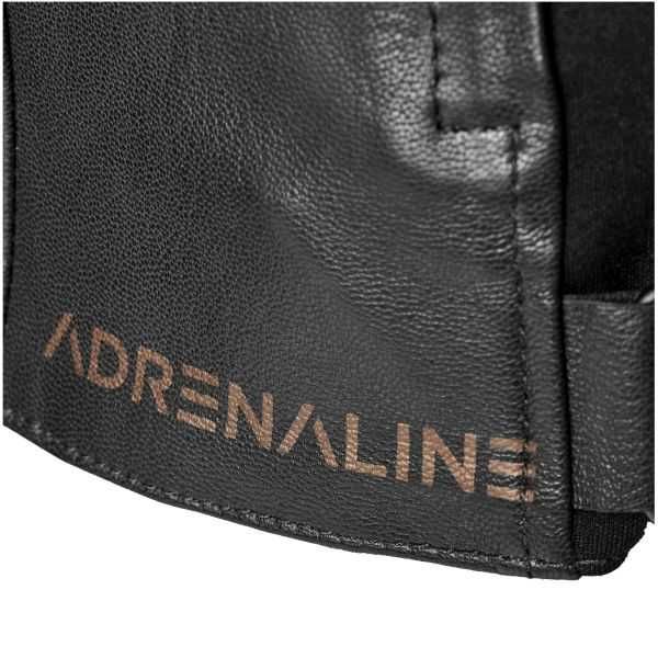 Дамско кожено яке ADRENALINE SIENA 2.0, всички протектори и вентилация
