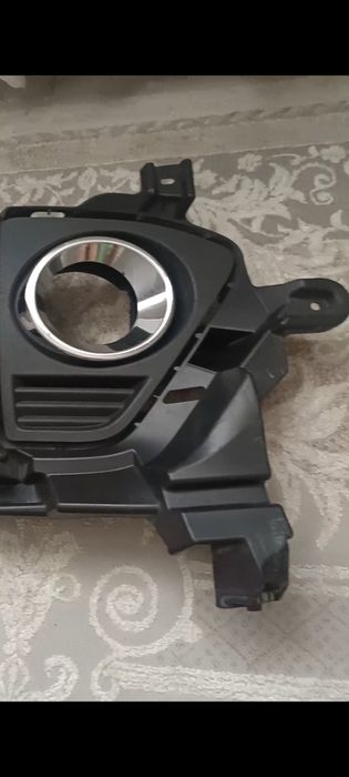 ПТФ АЛЬФАРД 20 кузов Рестайлинг