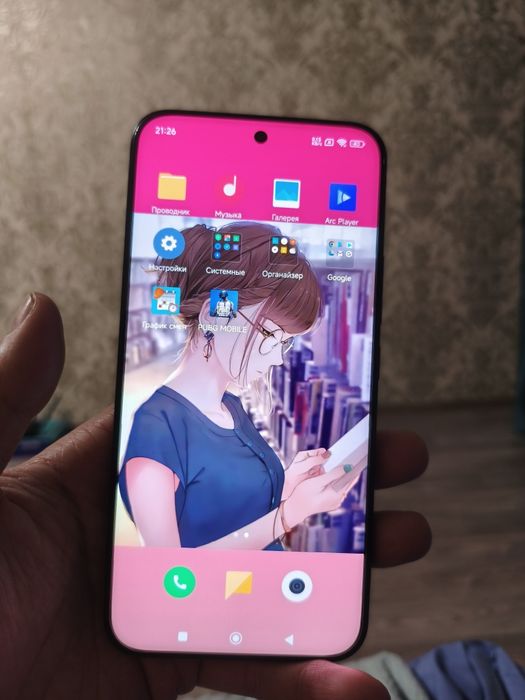 Poco m8pro 256gb нового