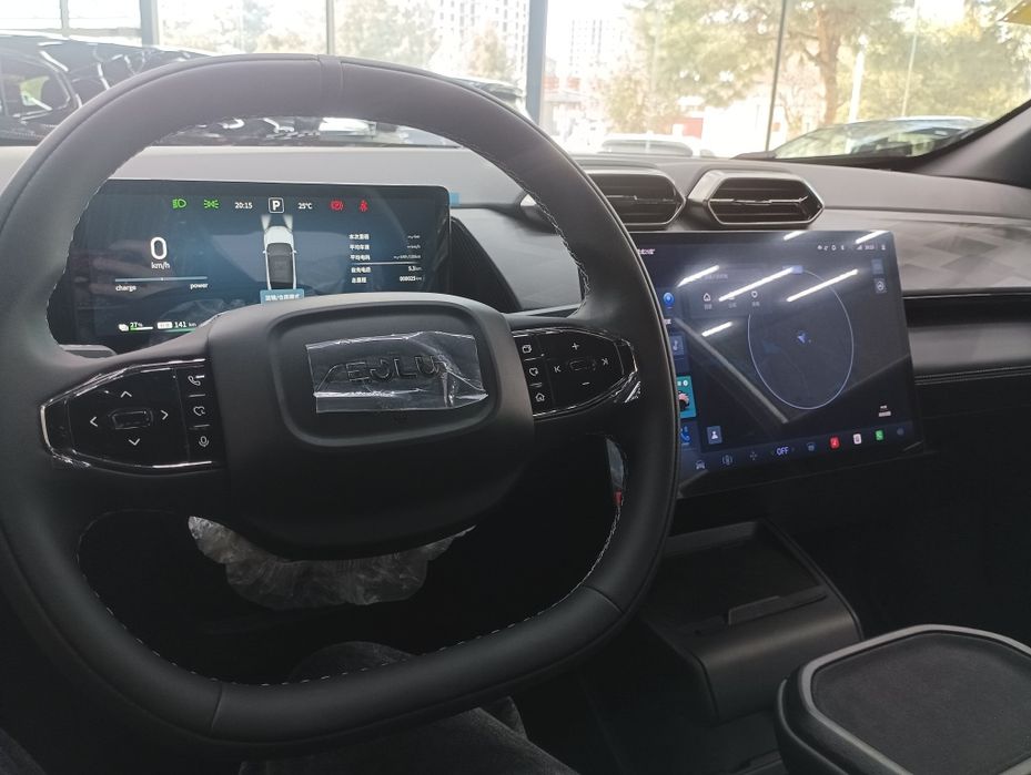 Dongfeng Aeolus L7 2025