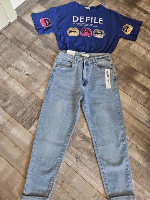 Дънки с еластичност