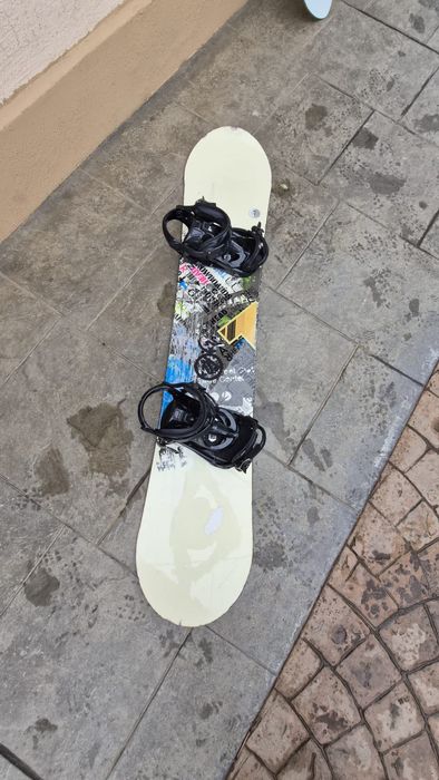 Placa snowboard Head