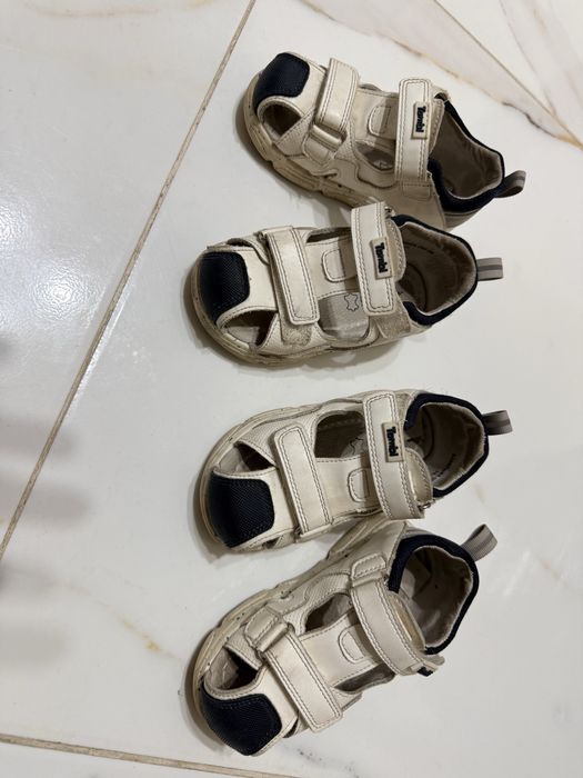 Сандали для мальчиков