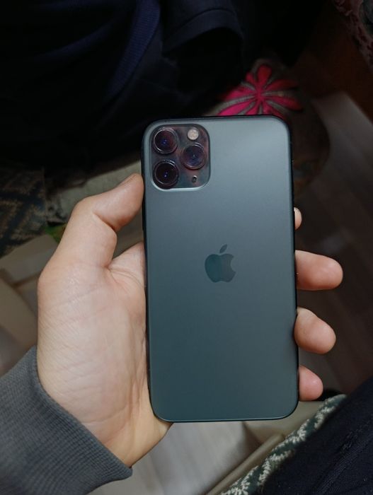 Iphone 11 pro нету влажения