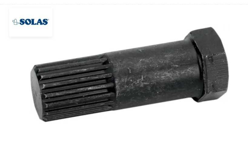 Ринг Обръч Втулка Перка Винт Импелър Болт SOLAS за SEA-DOO SPARK TRIXX