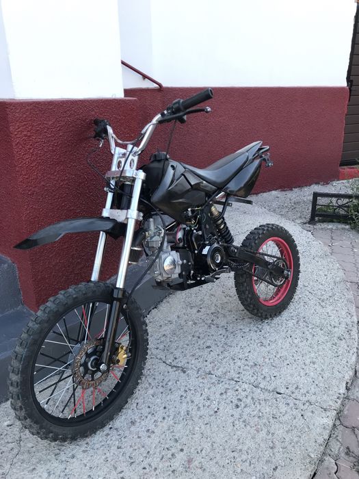Питбайк 125 кубов