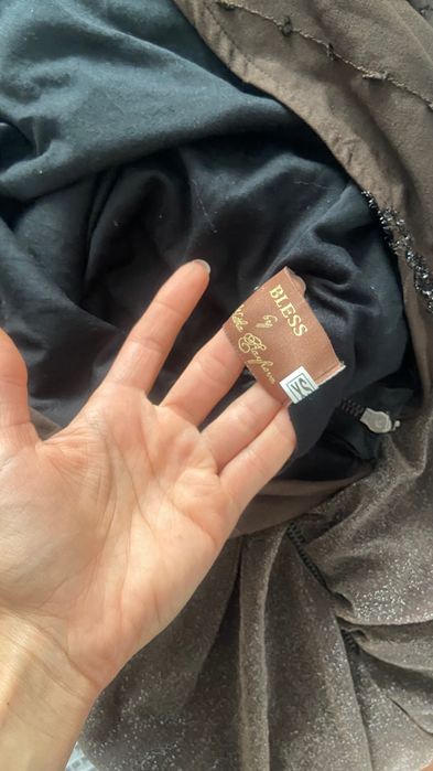 Рокля XS blessbyzr