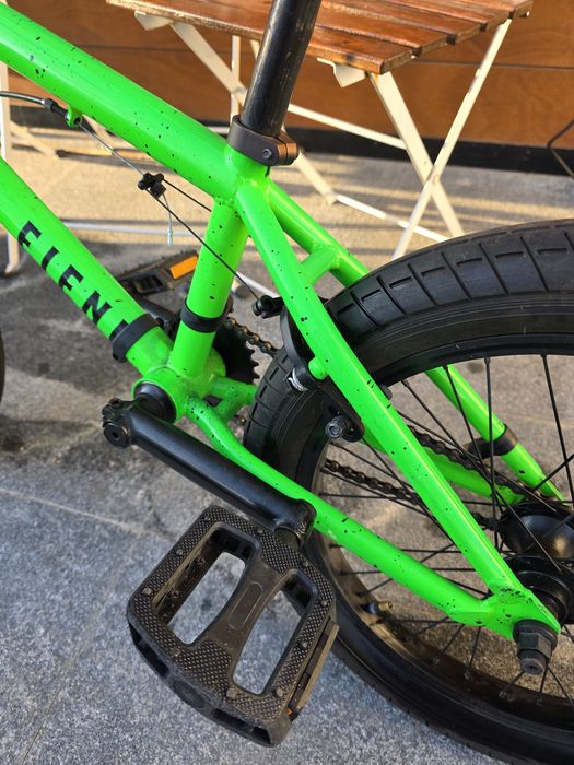 Bicicleta Fiend Type O BMX