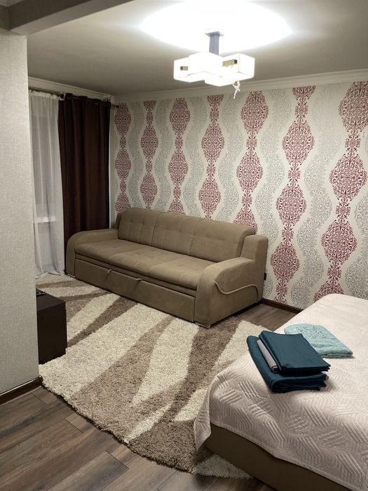 Сдаётся 1х квартира