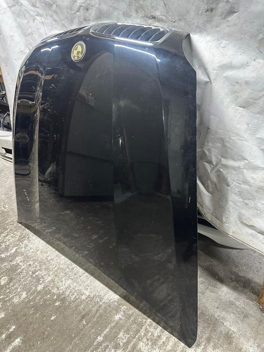 Капот Bmw x5 e70