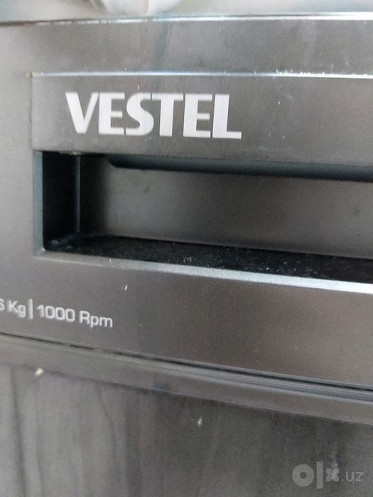 Продажа стиральной машинки автомат Vestel. 6 kg