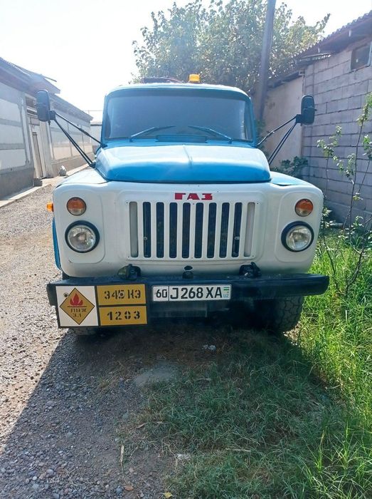 бензовоз 1979 йил