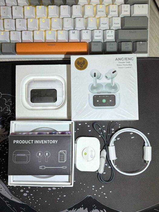 ЖЕҢІЛДІК 50%/AirPods Pro экрамен