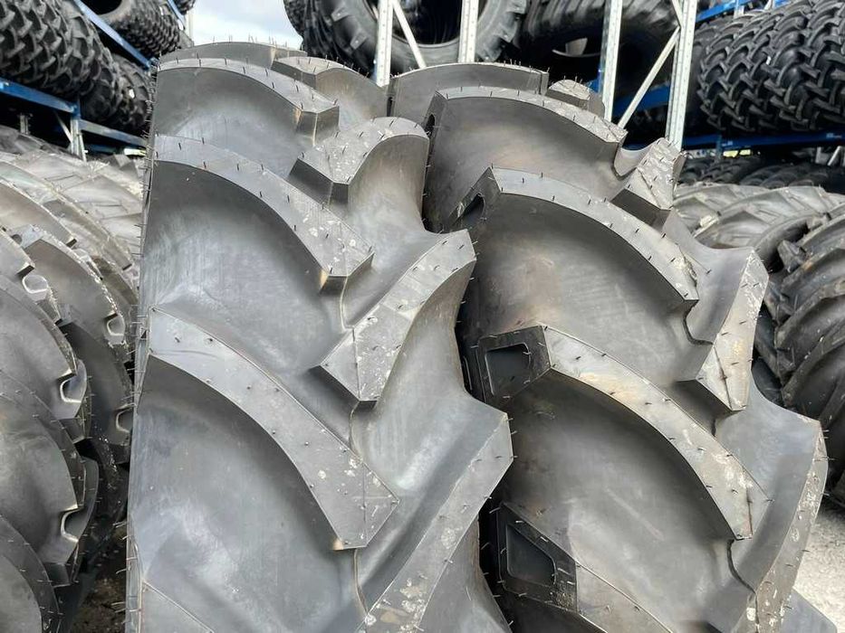 12.4-32 Anvelope noi de tractor marca BKT 8pliuri Garantie Cauciucuri