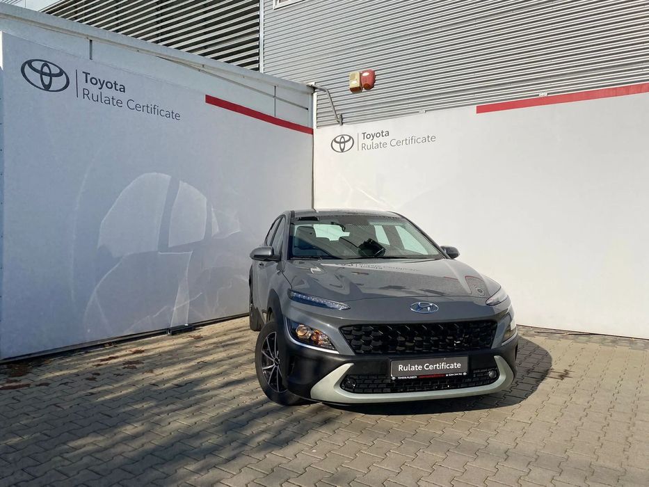 Hyundai KONA Primul proprietar / Fara accident/SET ROTI IARNA .