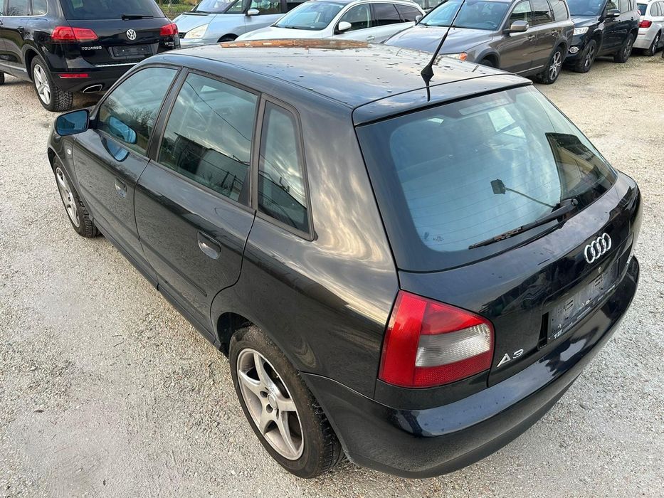 Audi a3 8l 1.9 131hp FACE НА ЧАСТИ