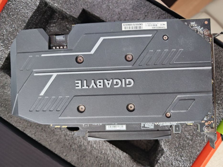 Gigabyte GeForce® GTX 1660 SUPER™ OC 6G