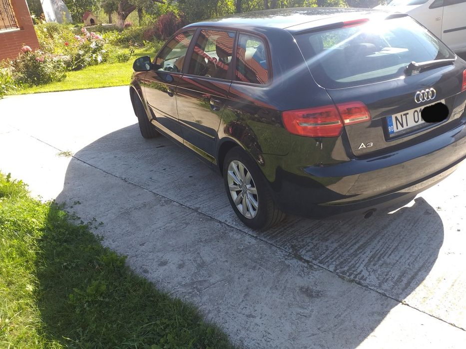 De vanzare audi a3