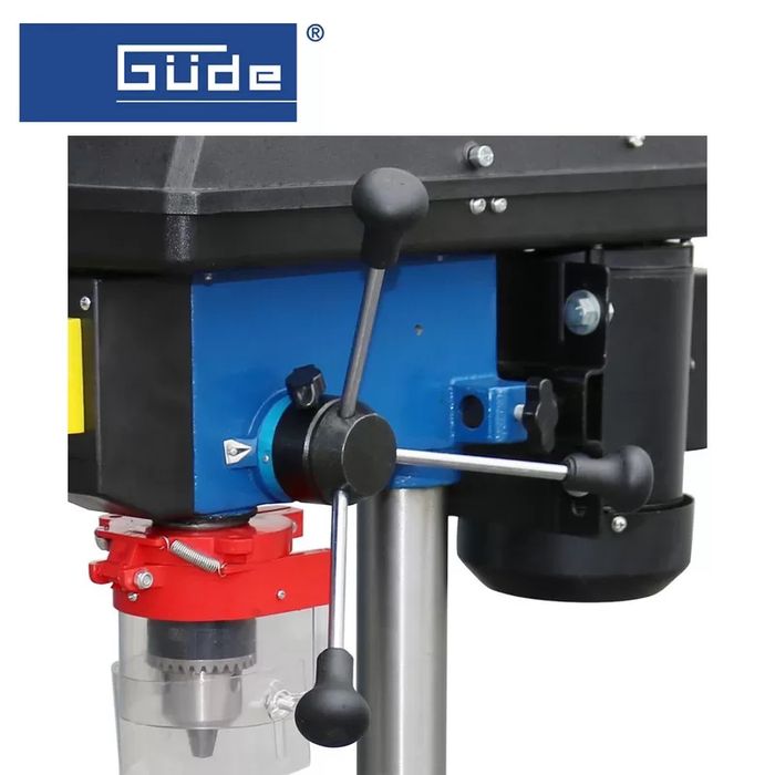 Нова Настолна Колонна бормашина-GÜDE GTB 14/509 / GUDE 55201 / 500 W