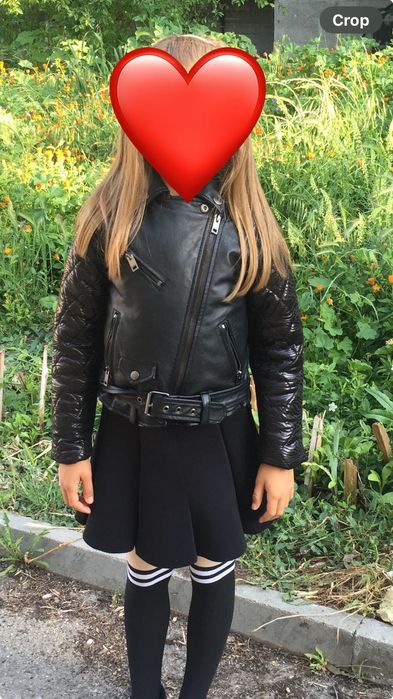 Кожено яке Diesel -6 год