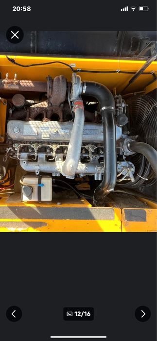 Excavator Jcb 220 24 tone  3 cupe  27.900€