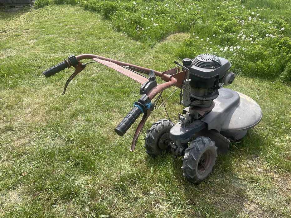 Vand motocoasa cu tambur DK 552