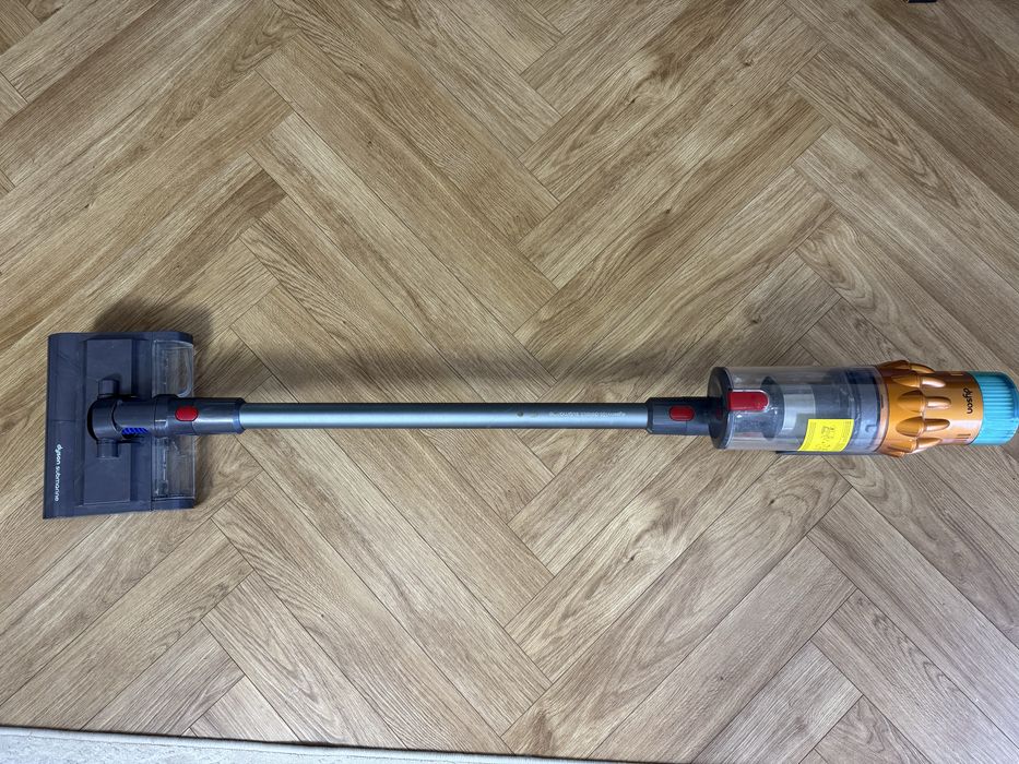 Моющий пылесос Dyson Submarine