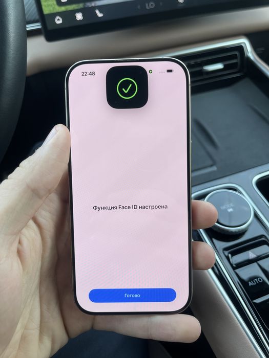 iPhone 16 Pro 256GB Desert Titanium