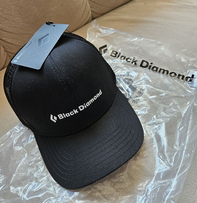 Шапка 'Black Diamond'
