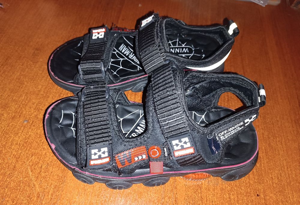 Сандали на лето. Размер 31