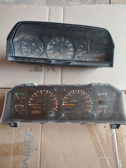 Приборная панель. Тойота.Ниссан Мерседес. Пежо.