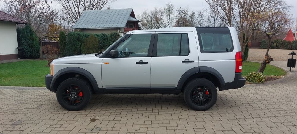 Land Rover Discavery 3 motor 2.7 diesel Manual Volan pe dreapta Anglia