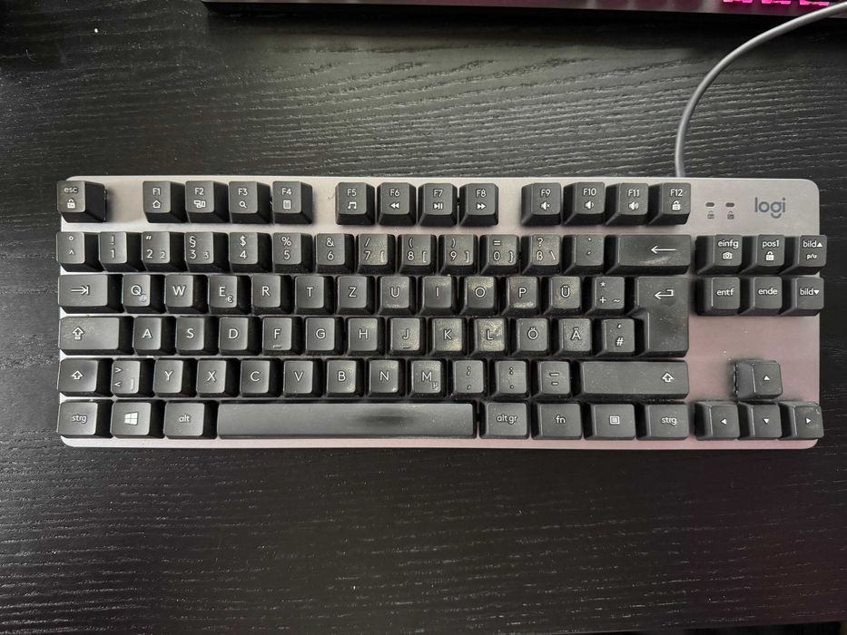 Tastatura Mecanica Logitech