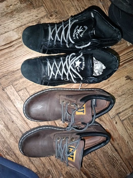 Ботинки цена за две пары 270 000