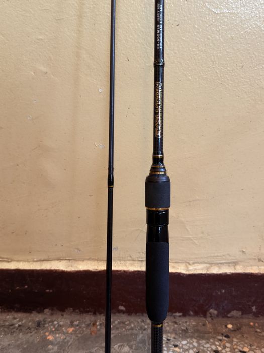 Спининг въдица Hearty Rise Evolution III + Daiwa Legalis 3000-C