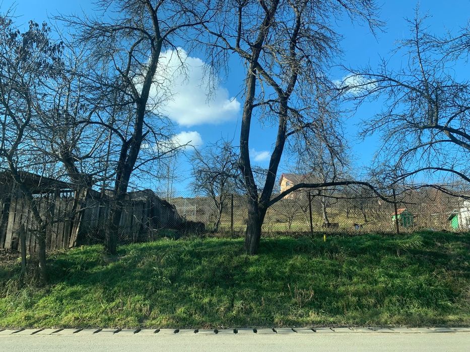 Teren pt clinica pensiune Plopii fara Sot nr. 9 Bucium